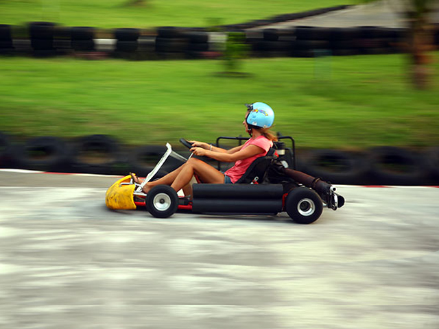 Go Kart Speedway
