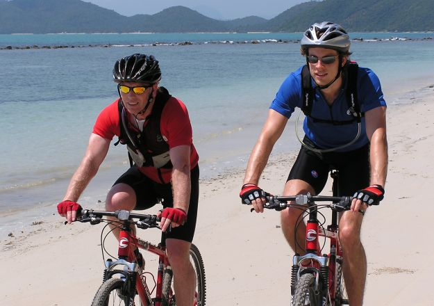 Mountainbike Touren
