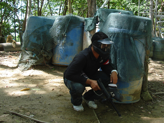Paintball