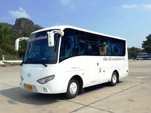 Reisebus