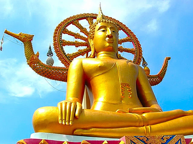 Big Buddha Statue