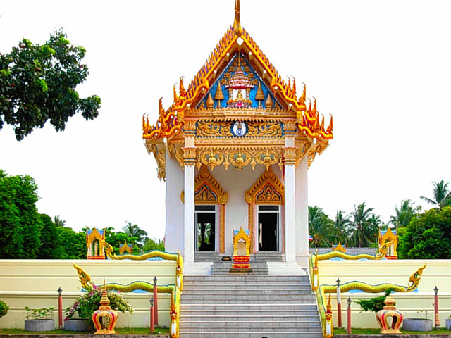 Loung Pordaeng Tempel