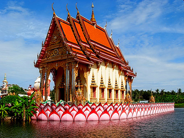 Nuan Na Ram Tempel 2